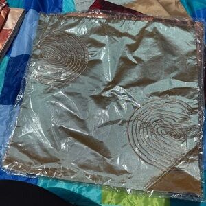 Chinese Silk Pillow Covers